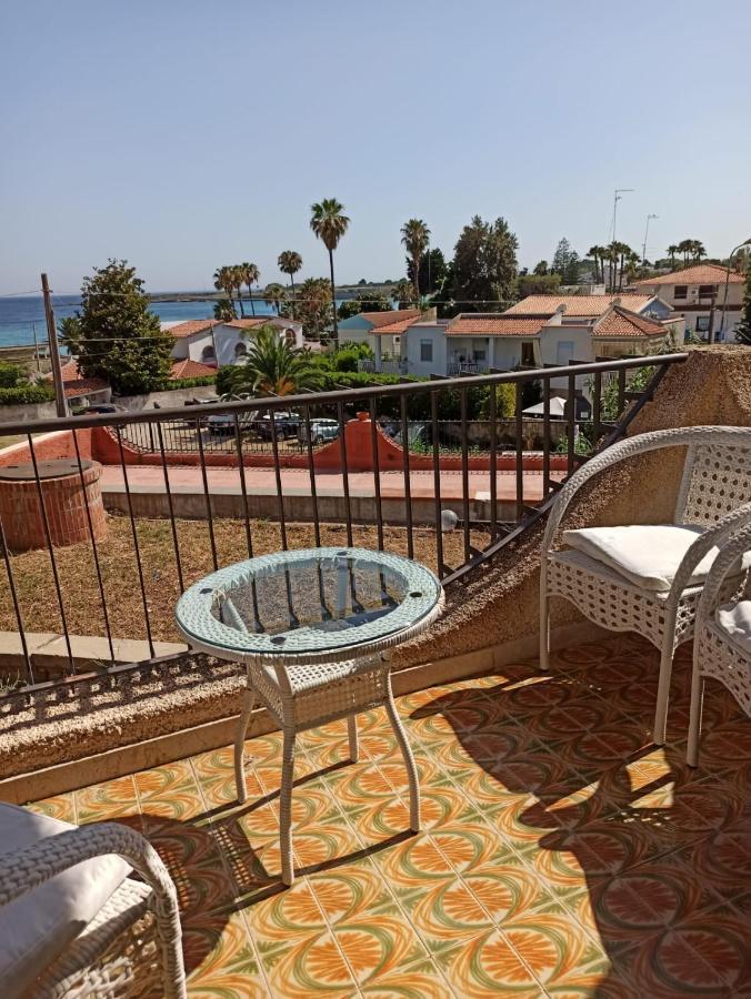 Casa Roby 120 Mt Beach Fontane Bianche Εξωτερικό φωτογραφία