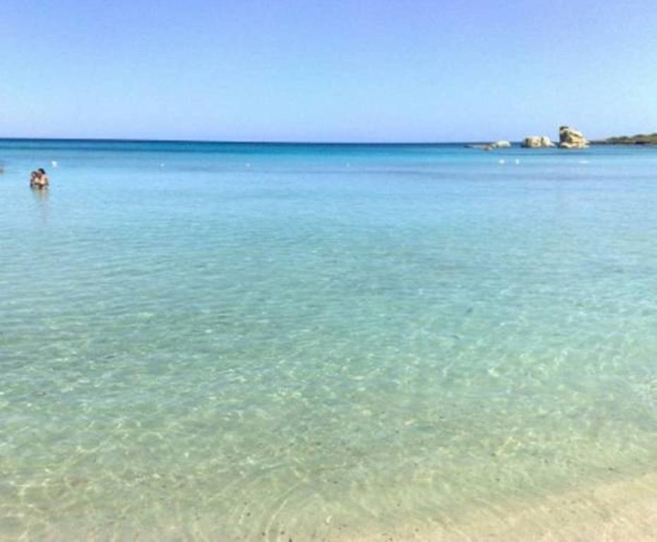 Casa Roby 120 Mt Beach Fontane Bianche Εξωτερικό φωτογραφία