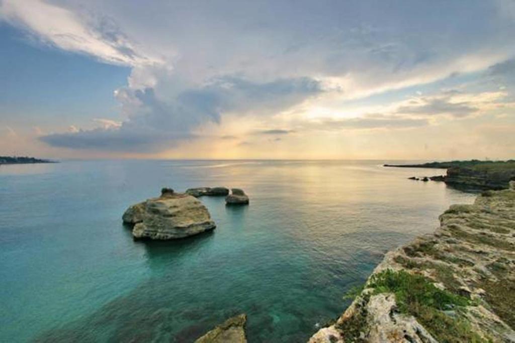 Casa Roby 120 Mt Beach Fontane Bianche Εξωτερικό φωτογραφία
