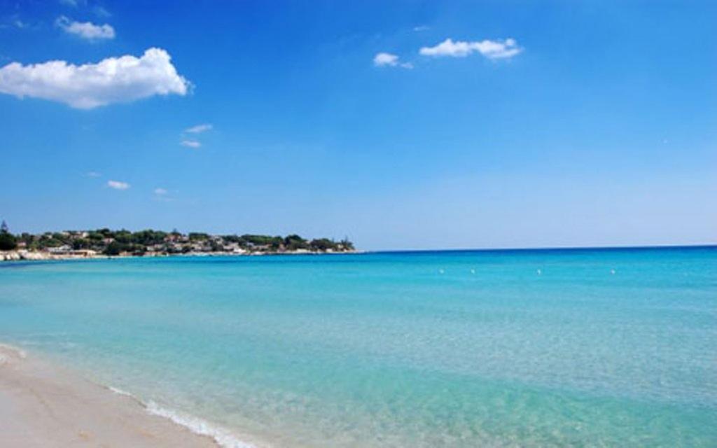 Casa Roby 120 Mt Beach Fontane Bianche Εξωτερικό φωτογραφία