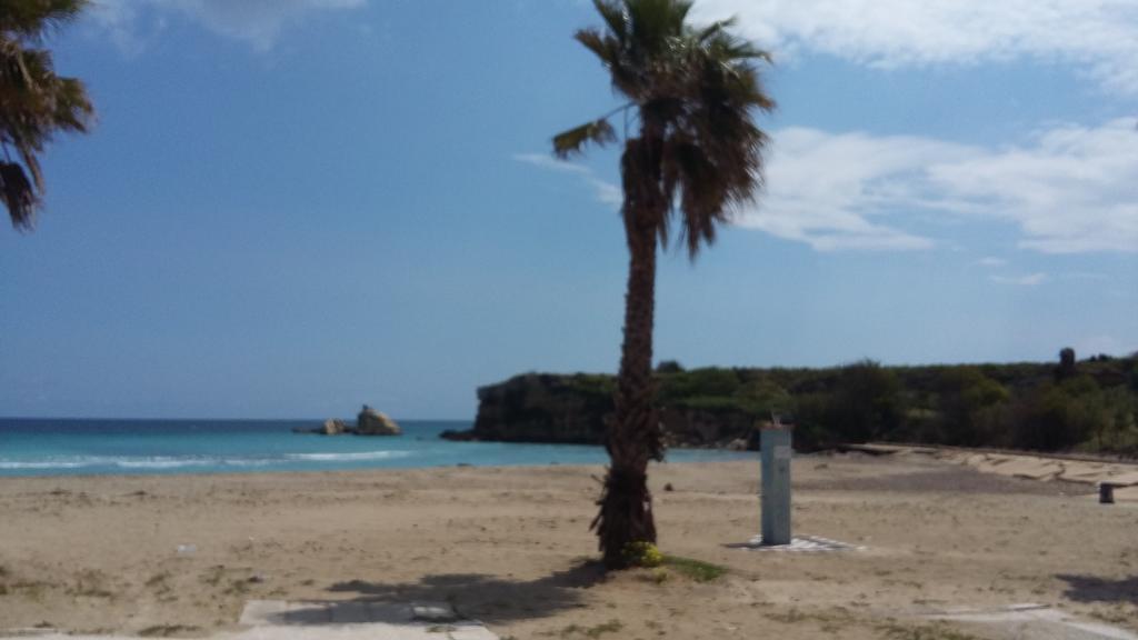 Casa Roby 120 Mt Beach Fontane Bianche Εξωτερικό φωτογραφία
