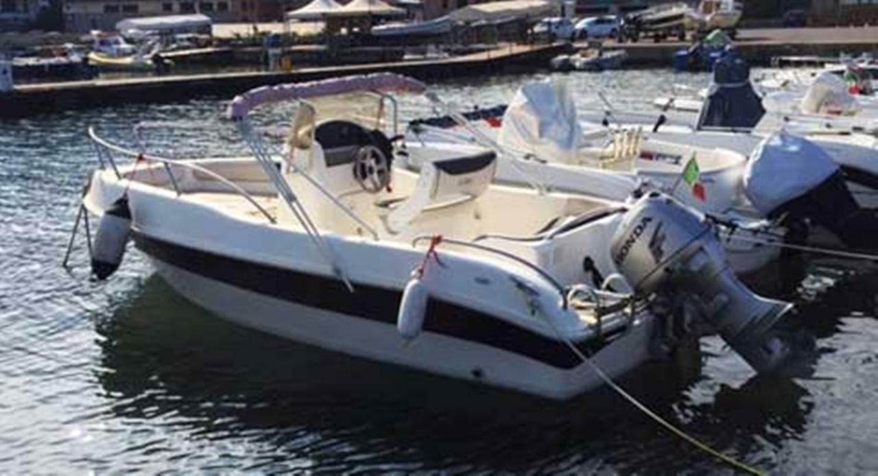 Casa Roby 120 Mt Beach Fontane Bianche Εξωτερικό φωτογραφία