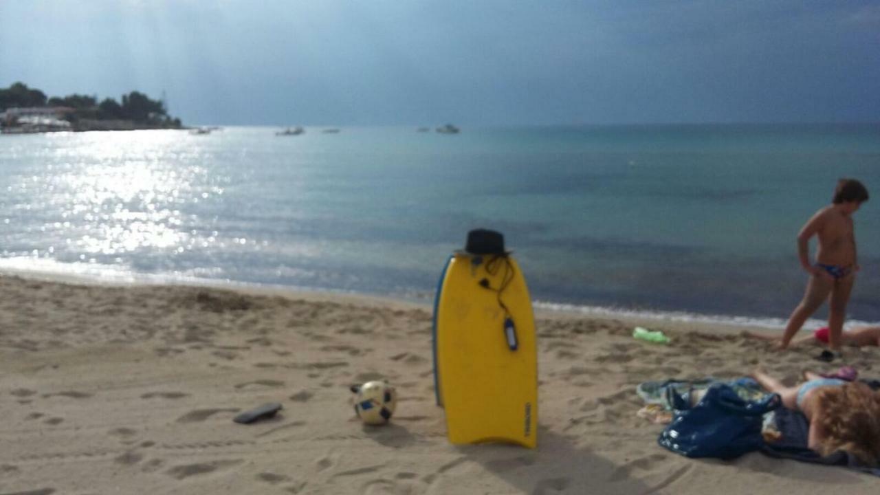Casa Roby 120 Mt Beach Fontane Bianche Εξωτερικό φωτογραφία