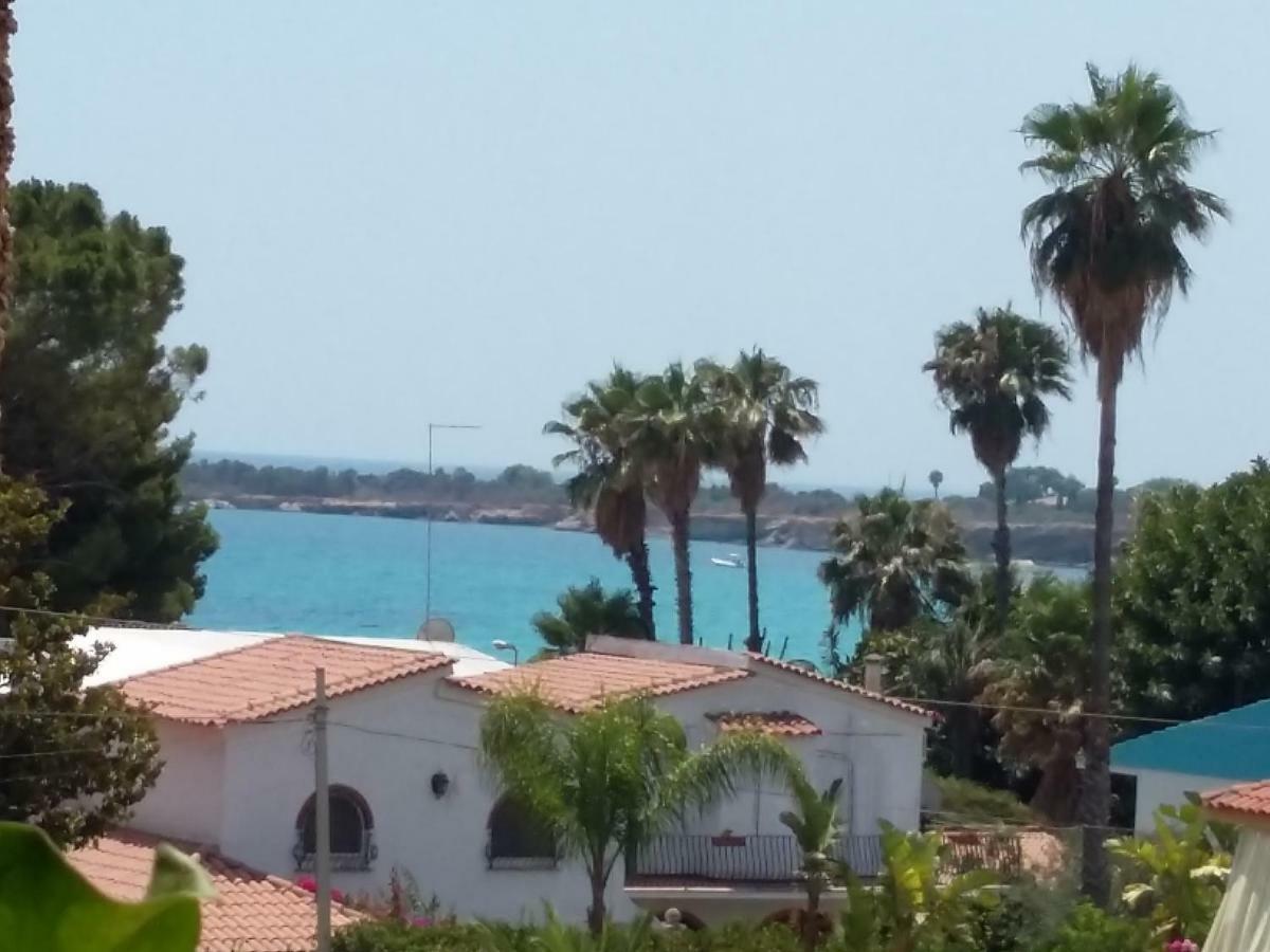 Casa Roby 120 Mt Beach Fontane Bianche Εξωτερικό φωτογραφία