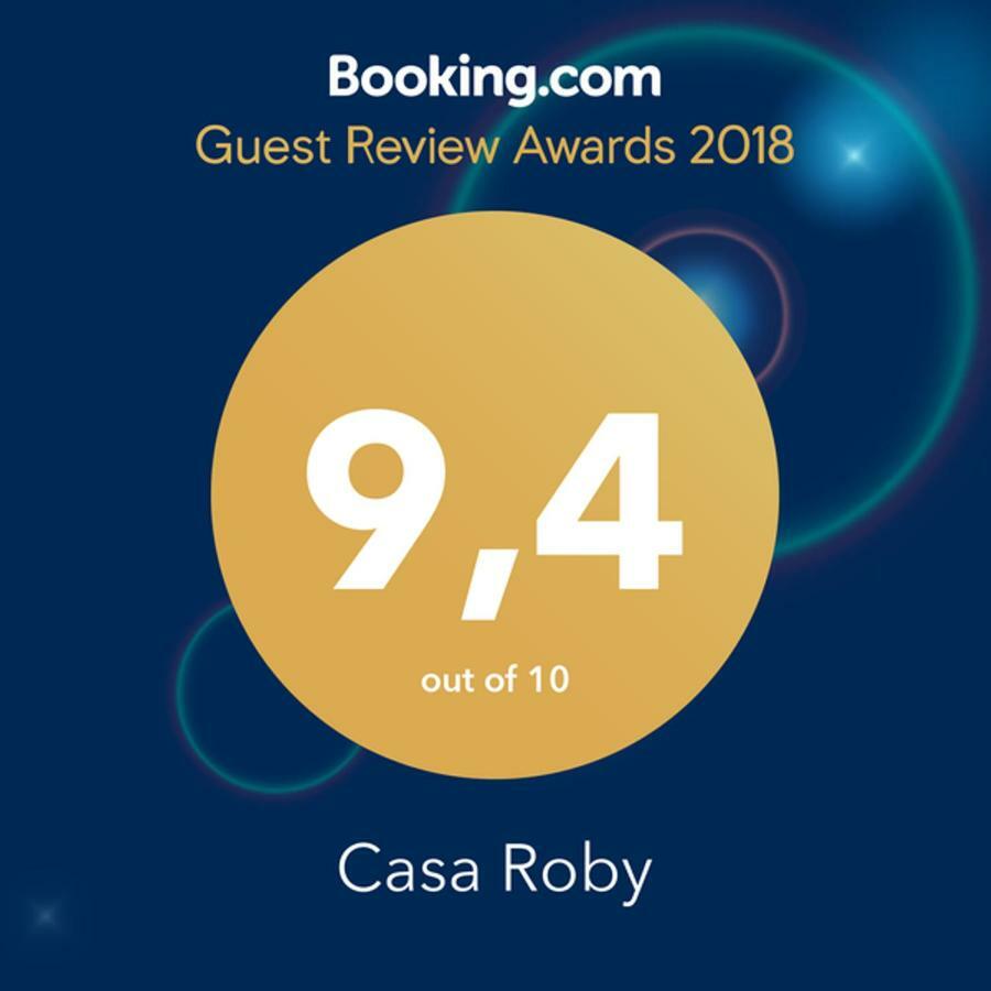 Casa Roby 120 Mt Beach Fontane Bianche Εξωτερικό φωτογραφία